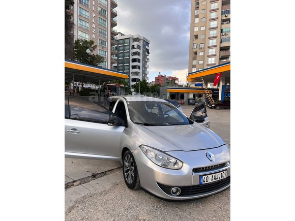  Temiz ekstralı bakımlı fluance 