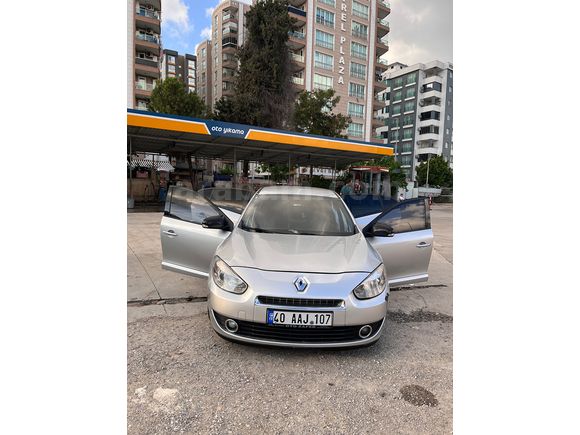  Temiz ekstralı bakımlı fluance 