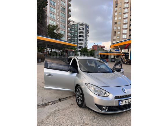  Temiz ekstralı bakımlı fluance 