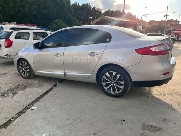  Temiz ekstralı bakımlı fluance 