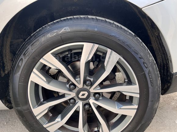  Temiz ekstralı bakımlı fluance 