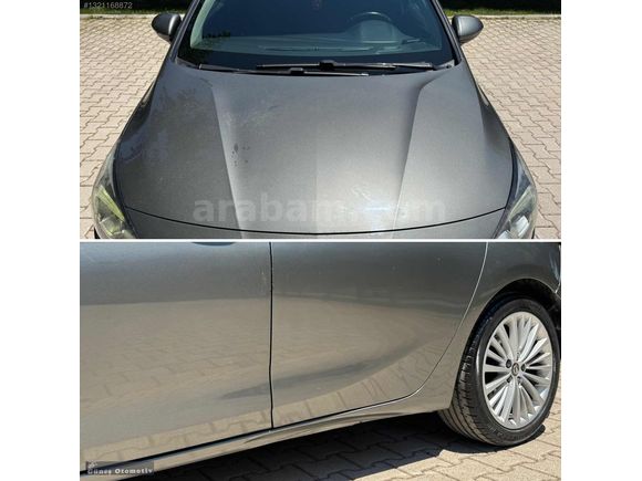2017 OPEL ASTRA EXCELLENCE FULL PAKET 122.000 KM "ESGÜNEŞ"