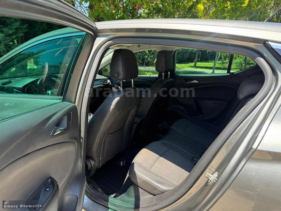 2017 OPEL ASTRA EXCELLENCE FULL PAKET 122.000 KM "ESGÜNEŞ"