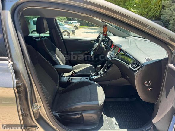 2017 OPEL ASTRA EXCELLENCE FULL PAKET 122.000 KM "ESGÜNEŞ"