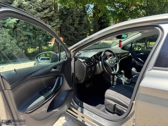 2017 OPEL ASTRA EXCELLENCE FULL PAKET 122.000 KM "ESGÜNEŞ"
