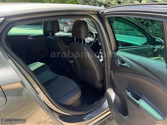 2017 OPEL ASTRA EXCELLENCE FULL PAKET 122.000 KM "ESGÜNEŞ"
