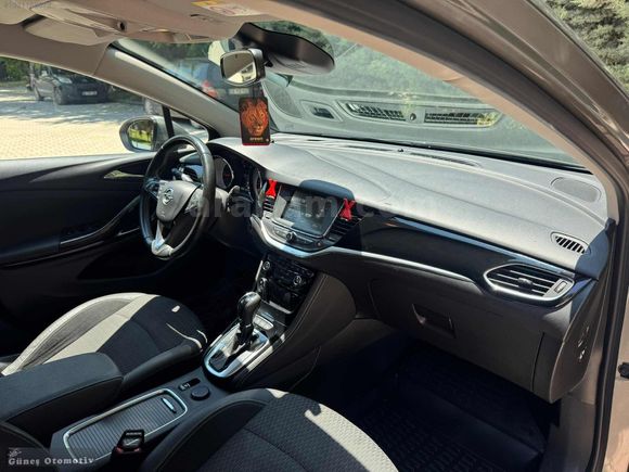 2017 OPEL ASTRA EXCELLENCE FULL PAKET 122.000 KM "ESGÜNEŞ"