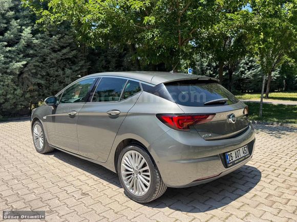 2017 OPEL ASTRA EXCELLENCE FULL PAKET 122.000 KM "ESGÜNEŞ"