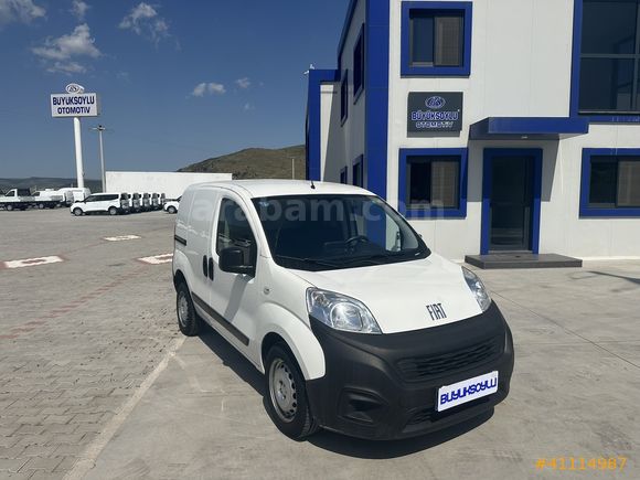 BÜYÜKSOYLU FİLO/2022 MODEL FIAT FIORINO CARGO 1.3 MULTIJET 95 HP