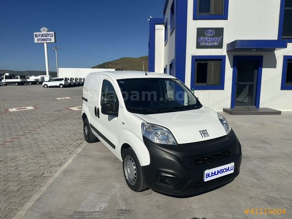 BÜYÜKSOYLU FİLO/2022 MODEL FIAT FIORINO CARGO 1.3 MULTIJET 95 HP