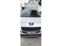 Sahibinden Peugeot 3008 1.6 e-HDi Active 2010 Model Antalya