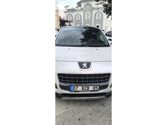 Sahibinden Peugeot 3008 1.6 e-HDi Active 2010 Model Antalya