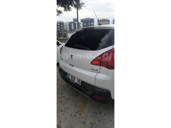 Sahibinden Peugeot 3008 1.6 e-HDi Active 2010 Model Antalya