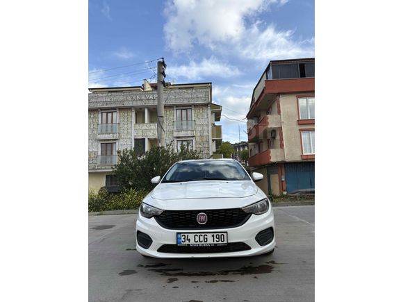 Sahibinden Fiat Egea 1.3 Multijet Easy 2018 Model 