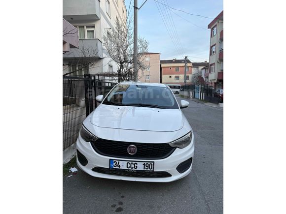 Sahibinden Fiat Egea 1.3 Multijet Easy 2018 Model 