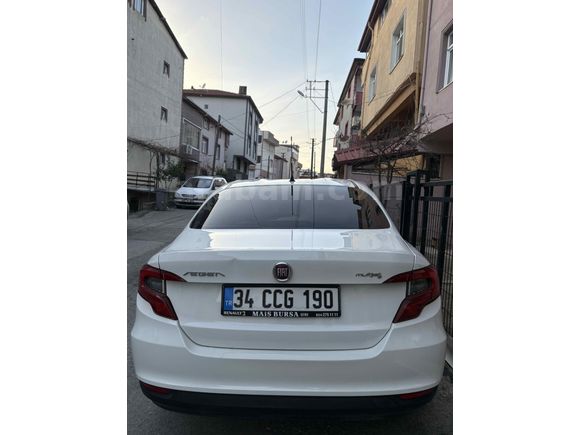 Sahibinden Fiat Egea 1.3 Multijet Easy 2018 Model 