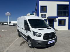 BÜYÜKSOYLU FİLO/2015 FORD TRANSIT 350M 9.5M³ FRİGOFRİK (+4)