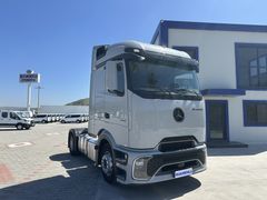 BÜYÜKSOYLU FİLO/2025 MODEL MERCEDES BENZ ACTROS L 1848