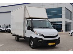 BÜYÜKSOYLU FİLO/2017 İVECO DAİLY 35S13 3750 KAPALI KASA KAMYONET