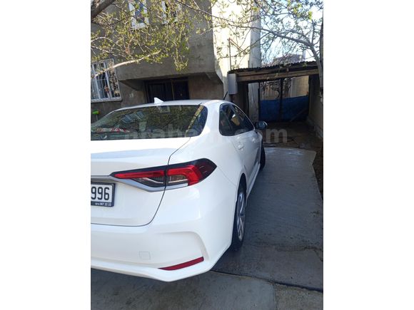 Sahibinden Toyota Corolla 1.5 Vision 2024 Model