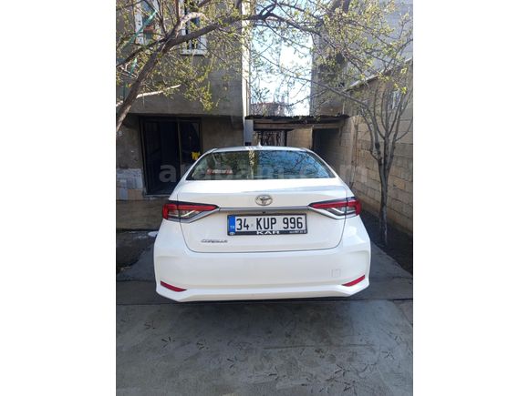 Sahibinden Toyota Corolla 1.5 Vision 2024 Model