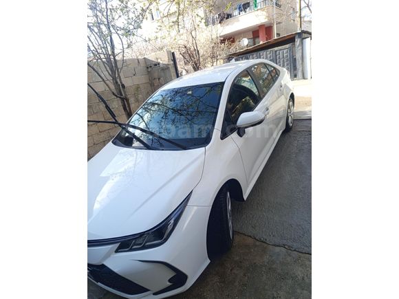 Sahibinden Toyota Corolla 1.5 Vision 2024 Model