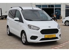 BÜYÜKSOYLU FİLO/2022 FORD TOURNEO COURİER 1.5 TDCI DELUXE 100 HP
