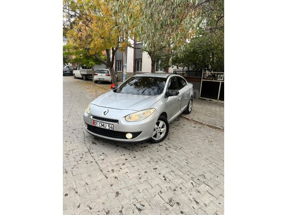 Sahibinden Renault Fluence 1.5 dCi Extreme 2012 Model