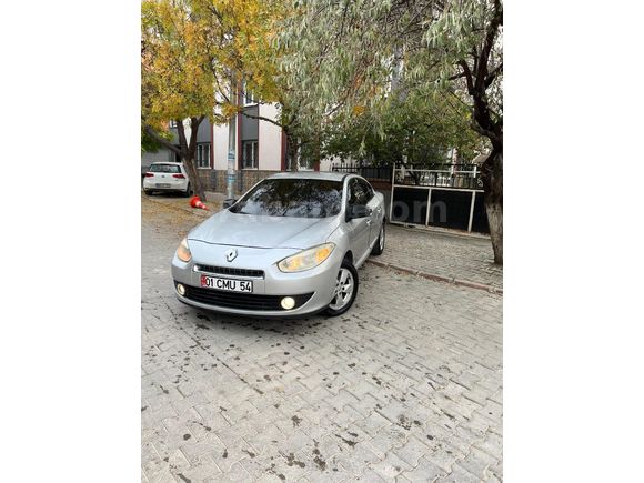Sahibinden Renault Fluence 1.5 dCi Extreme 2012 Model