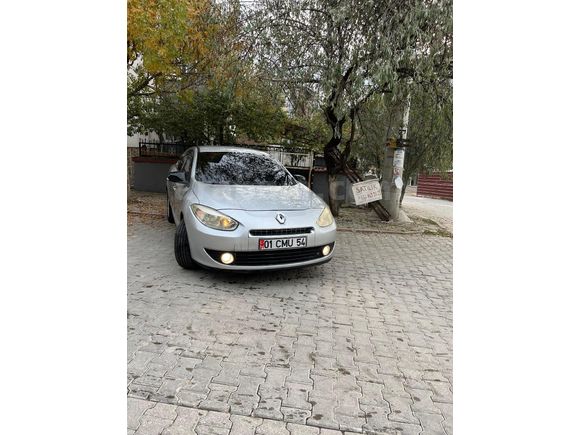 Sahibinden Renault Fluence 1.5 dCi Extreme 2012 Model
