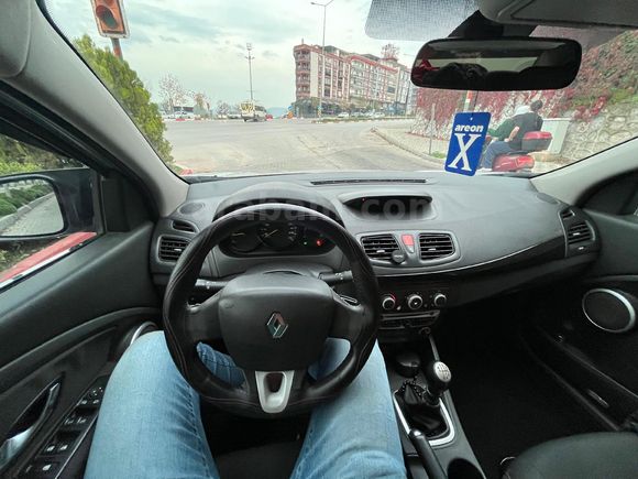Sahibinden Renault Fluence 1.5 dCi Extreme 2012 Model