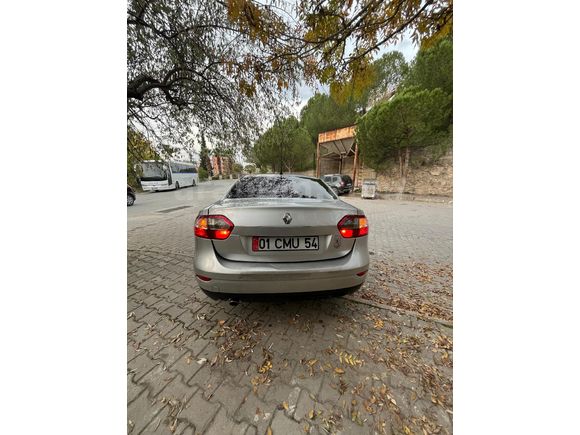 Sahibinden Renault Fluence 1.5 dCi Extreme 2012 Model