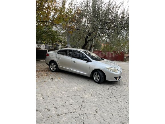 Sahibinden Renault Fluence 1.5 dCi Extreme 2012 Model