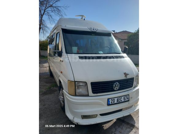 Sahibinden Volkswagen LT 35 TDI 2001 Model