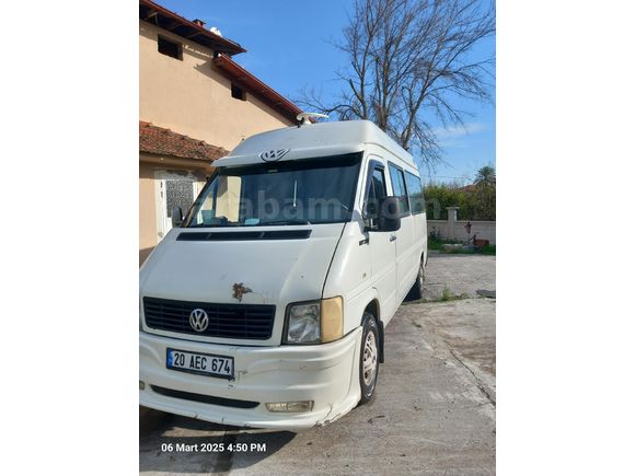 Sahibinden Volkswagen LT 35 TDI 2001 Model