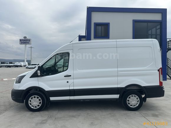 BÜYÜKSOYLU FİLO/2019 MODEL FORD TRANSIT 350 M 9.5 M³ PANELVAN