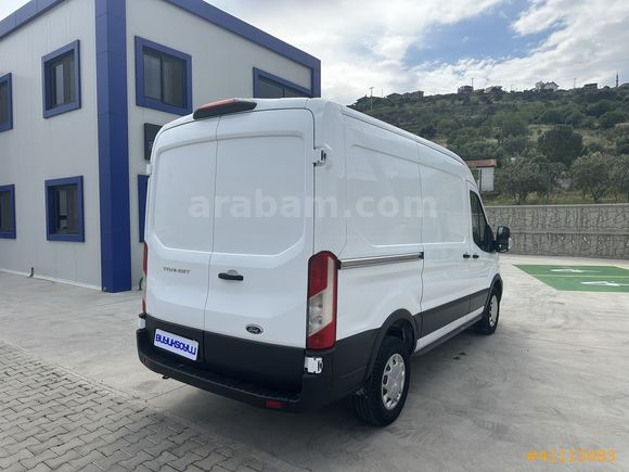BÜYÜKSOYLU FİLO/2019 MODEL FORD TRANSIT 350 M 9.5 M³ PANELVAN