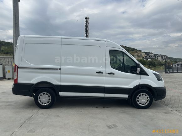 BÜYÜKSOYLU FİLO/2019 MODEL FORD TRANSIT 350 M 9.5 M³ PANELVAN