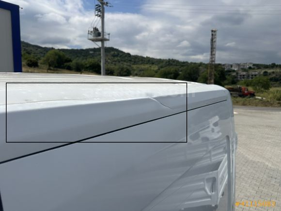 BÜYÜKSOYLU FİLO/2019 MODEL FORD TRANSIT 350 M 9.5 M³ PANELVAN