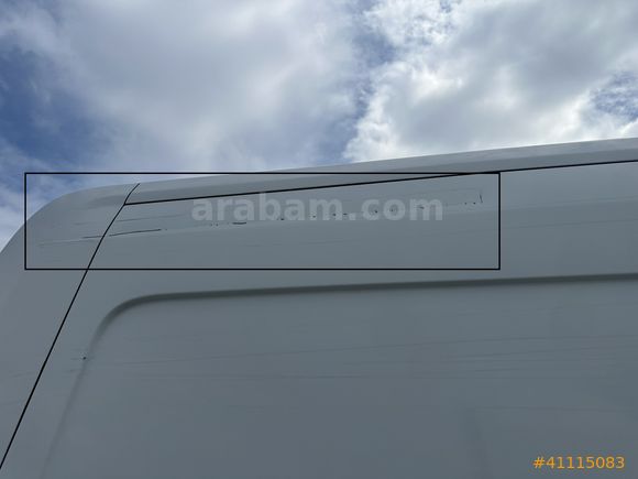 BÜYÜKSOYLU FİLO/2019 MODEL FORD TRANSIT 350 M 9.5 M³ PANELVAN