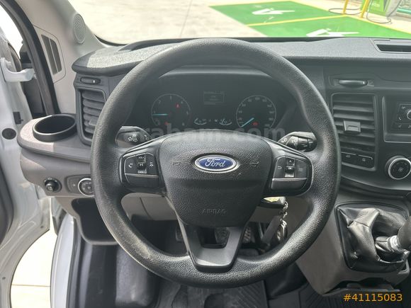 BÜYÜKSOYLU FİLO/2019 MODEL FORD TRANSIT 350 M 9.5 M³ PANELVAN