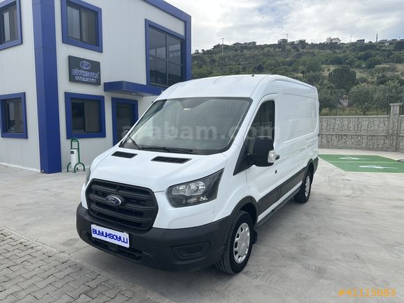 BÜYÜKSOYLU FİLO/2019 MODEL FORD TRANSIT 350 M 9.5 M³ PANELVAN