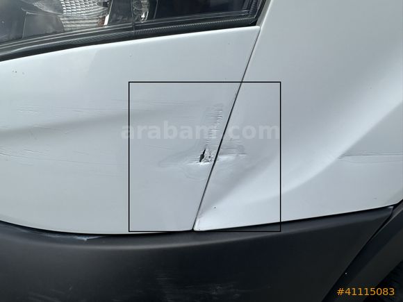 BÜYÜKSOYLU FİLO/2019 MODEL FORD TRANSIT 350 M 9.5 M³ PANELVAN