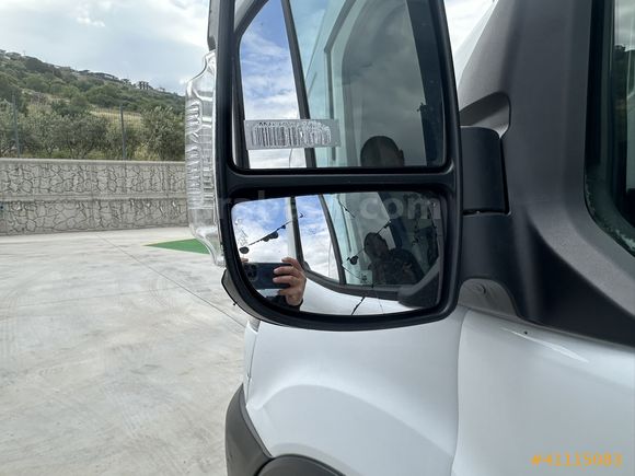 BÜYÜKSOYLU FİLO/2019 MODEL FORD TRANSIT 350 M 9.5 M³ PANELVAN
