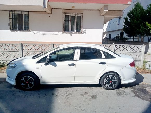 Sahibinden Fiat Linea 1.4 Fire Actual Plus 2014 Model