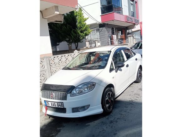 Sahibinden Fiat Linea 1.4 Fire Actual Plus 2014 Model