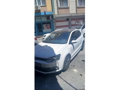 54 BİNKM Volkswagen Polo 1.2 TSi Lounge 2016 Model CAM TAVAN