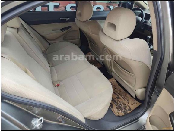 Mükemmel temizlikte tertemiz premium Civic