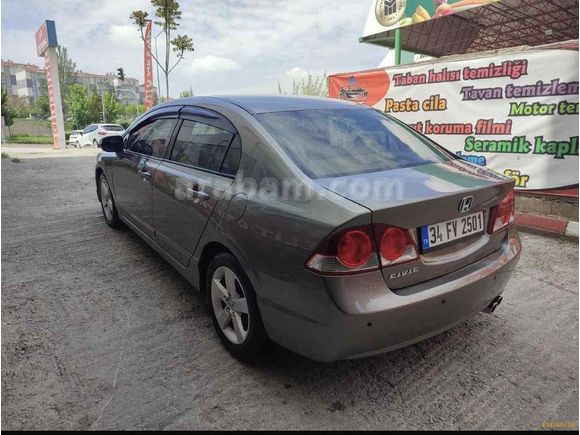 Mükemmel temizlikte tertemiz premium Civic
