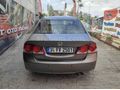 Mükemmel temizlikte tertemiz premium Civic
